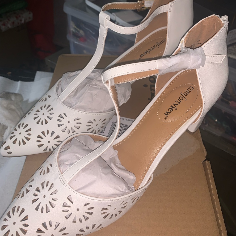 The Jacqueline Pump
